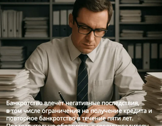 Банкротство
