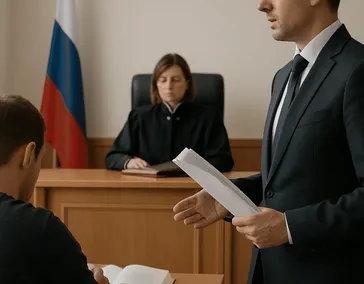 Представительство в судах